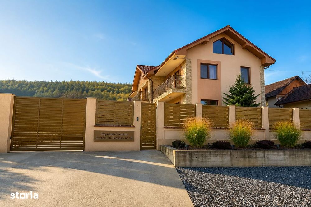Vila Impresionanta / Proprietate Exclusivistă !!!