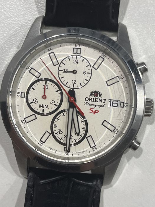 Часы ориент/Orient