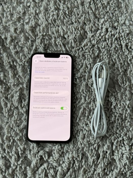 Iphone 13 liber de retea impecabil