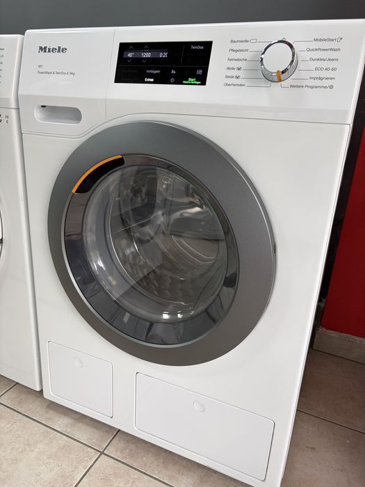 Miele WCI 870 PWASH&TDOS W1 / WiFi/ MieleHome 9 kг/24 мес гаранция
