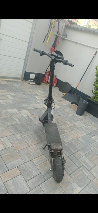 Trotineta kukirin G2