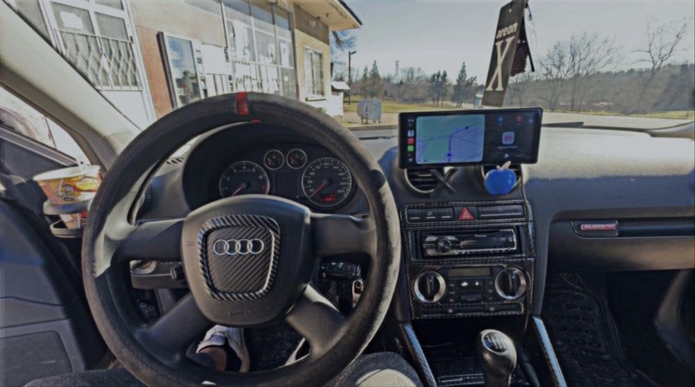 Audi A3 8P SportBack