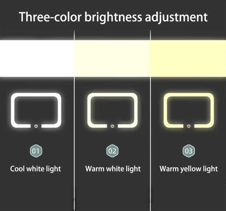 Noptiera smart multifunctionala seif ascuns iluminare Led 3 culori wireless+usb Bluetooth 1 sertar