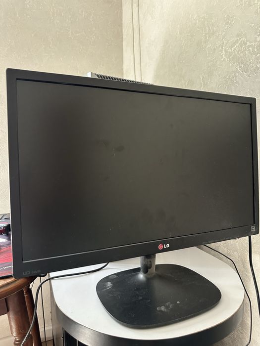 Монитор lg 24 рабочий