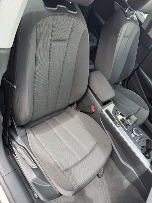 Interior Audi A4 A5 B9