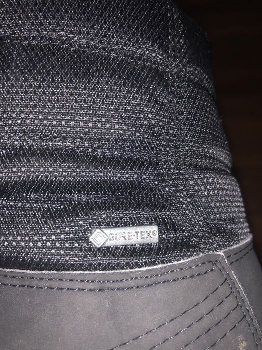 Ботуши  Nike и Puma- N 35