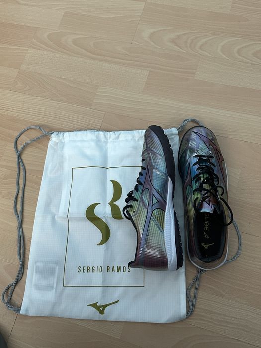 Стоножки Mizuno Alpha SR4