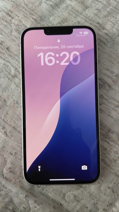 iPhone 14 256GB 100% АКБ