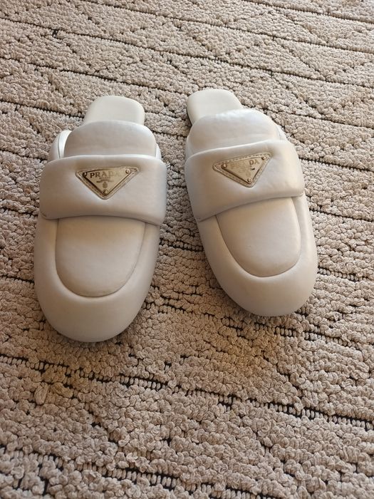 Prada обувки ест.кожа