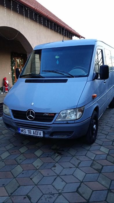Mercedes Sprinter