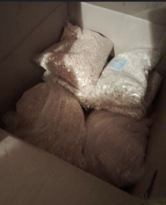 Каша перловка тб