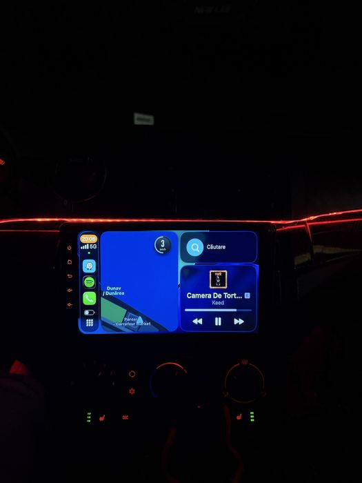 Vand navigatie Bmw E46 carplay