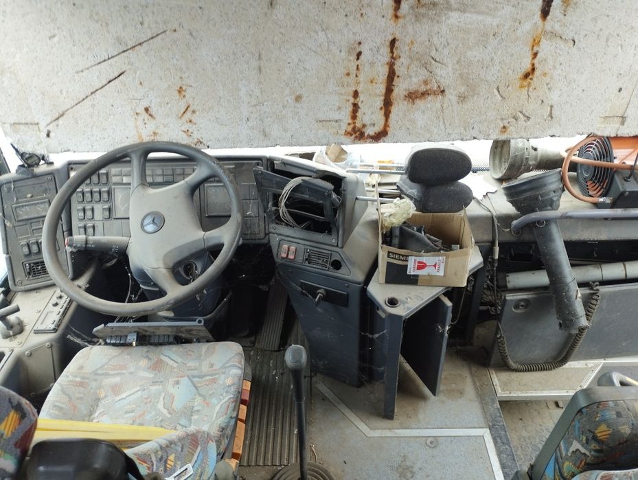 Автобус Mercedes Integro 0 550 за части