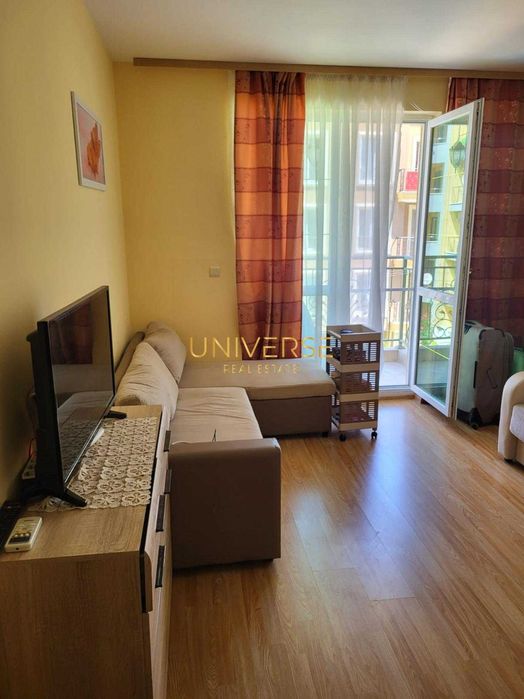Продава се Едностаен апартамент в к.к. Слънчев бряг - 31 кв.м за 913 €/кв.м - Снимка #1