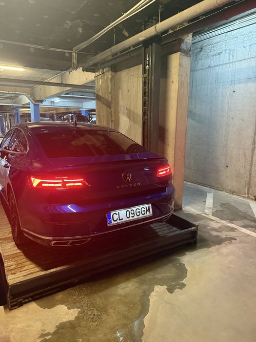 VOLKSWAGEN Arteon 2021 — imagine 3