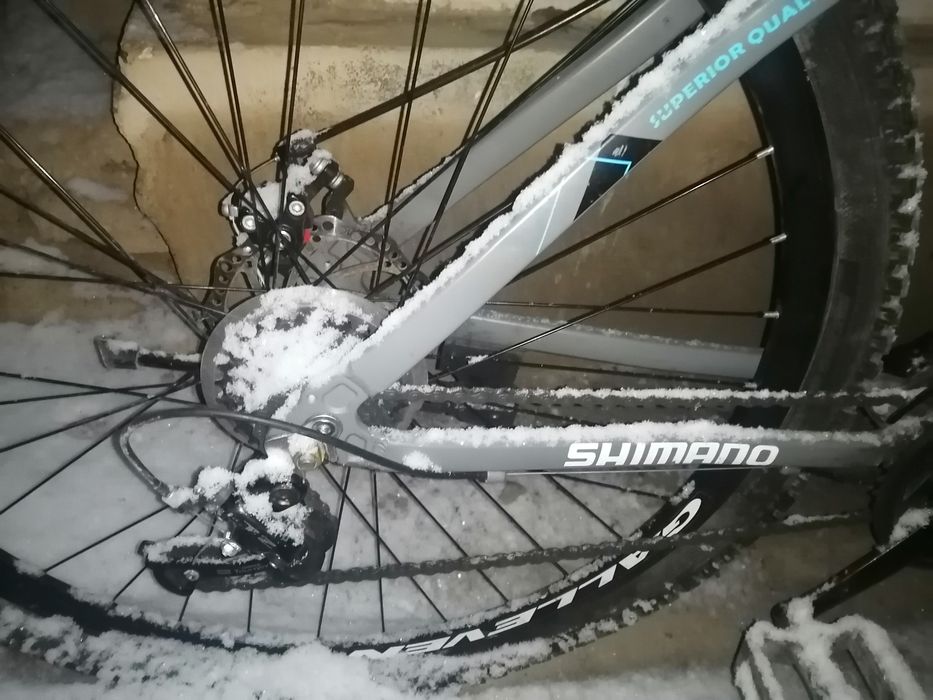 Велосипед скоростной новый