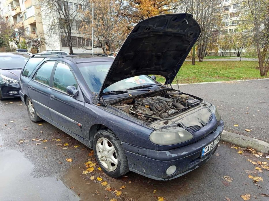 Renault Laguna 1999 г.