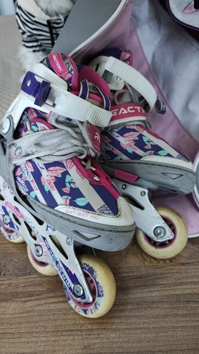 Продам роликовые коньки