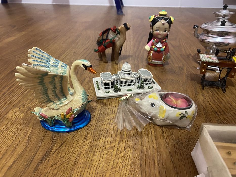 Сувениры различные