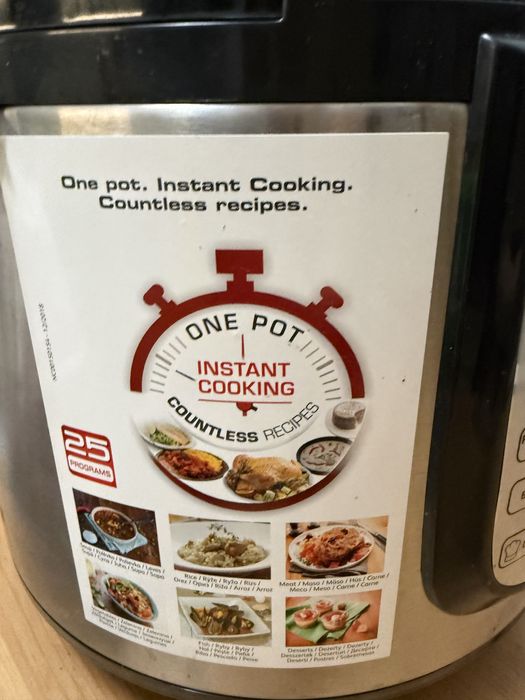 Multicooker Tefal One Pot