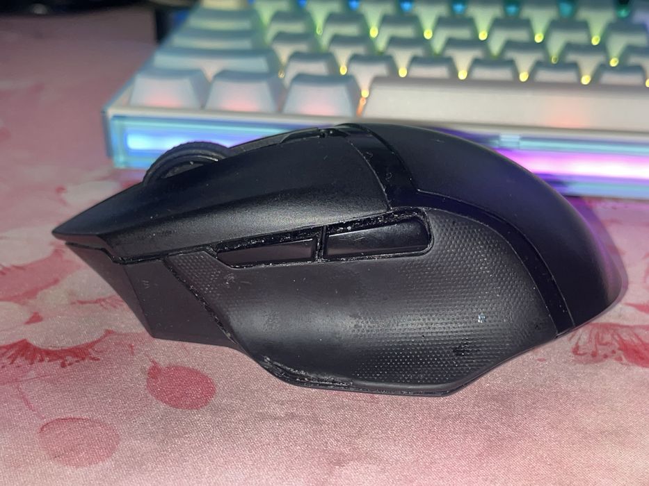 razer basilisk x hyperspeed