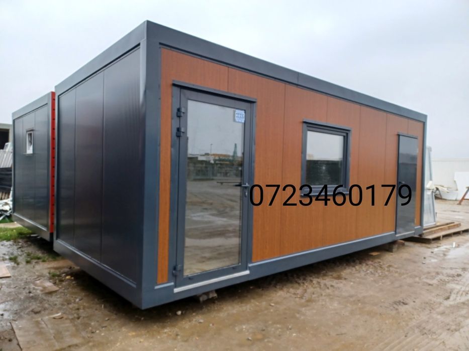 Vand containere de locuit/birou/comercial livrare rapida