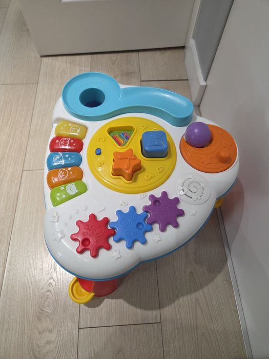 Măsuță interactiva pentru copii 10 luni+