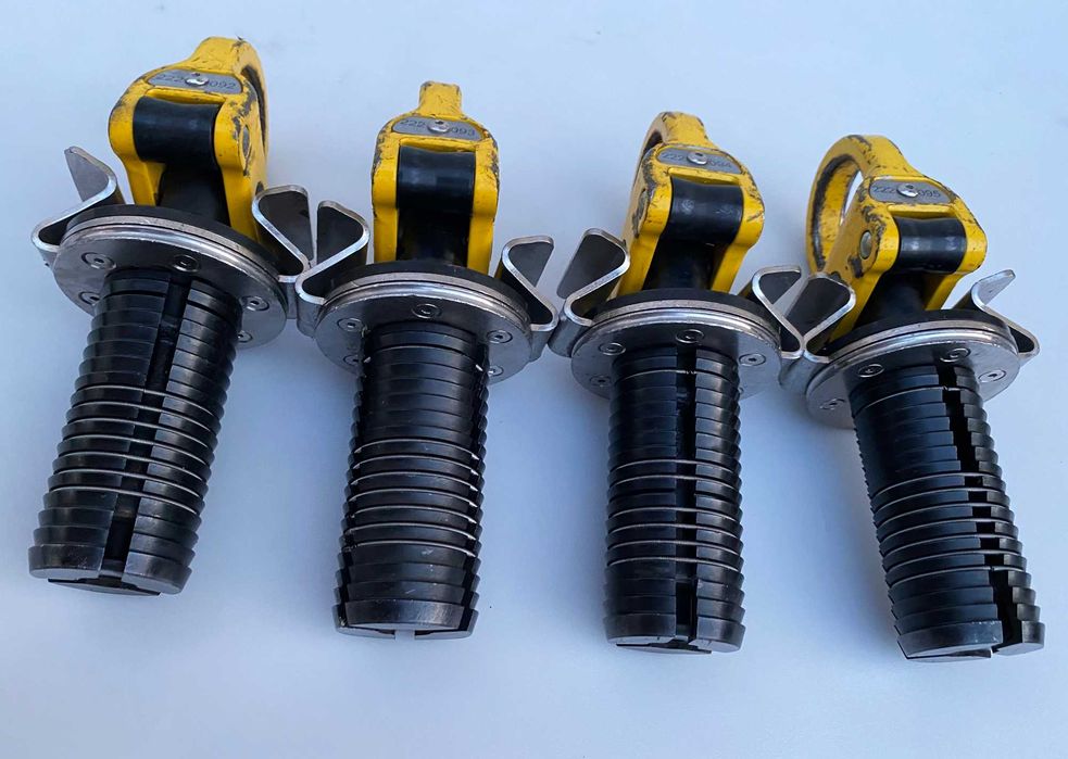 Pitzl PowerClamp III D40/90 - Комплект повдигаща скоба 2022г.