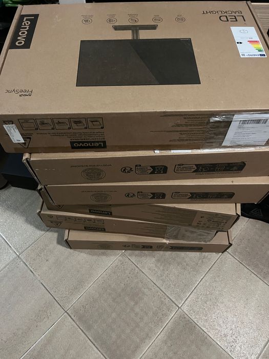 Монитор Леново 24-35