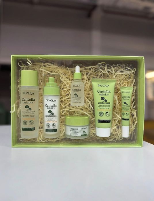 Подарочный набор. Уходовый косметика