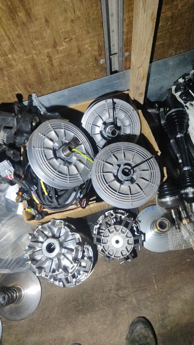 Can Am Renegade Outlander piese/accesorii