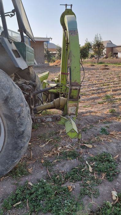 Косилка Mark class jaguar 25