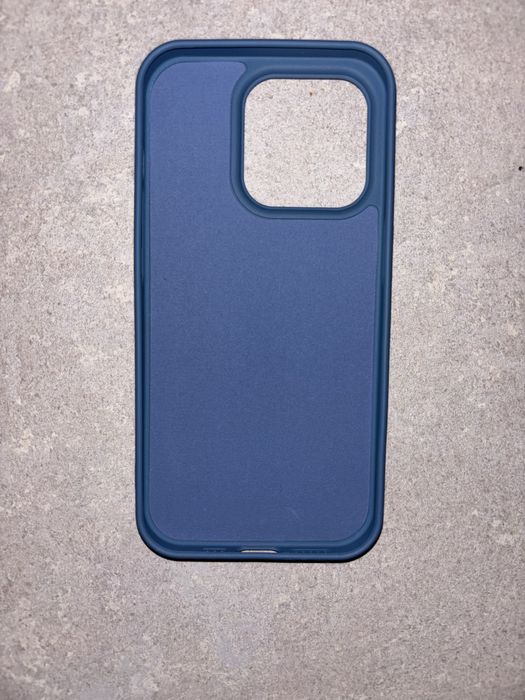 Калъф за Iphone 15 pro син