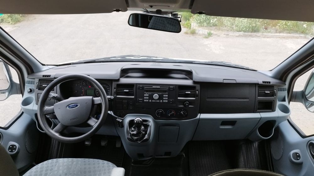 Пассажирские перевозки