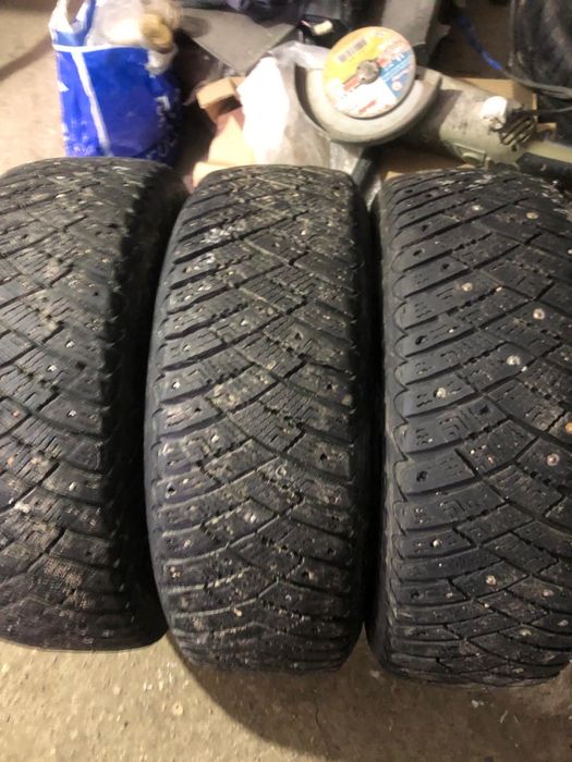 Колеса BF Goodtrich, good year