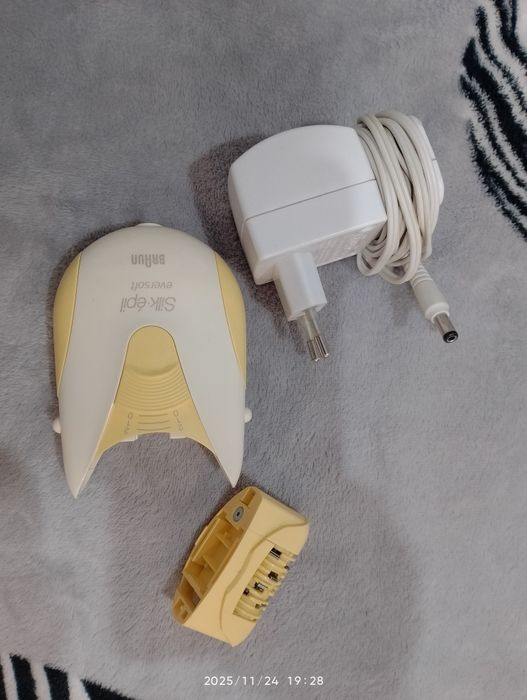 Braun silk-epil eversoft