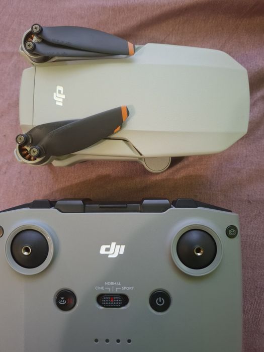 Vand drona  dji mini 2, 4k