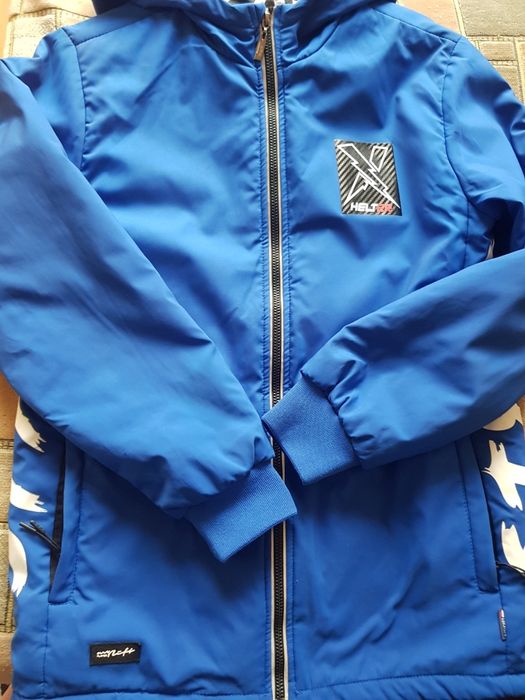 Лёгкая куртка для мальчика