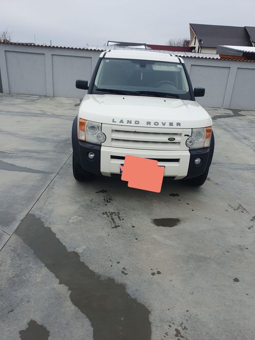 Pachet Land Rover