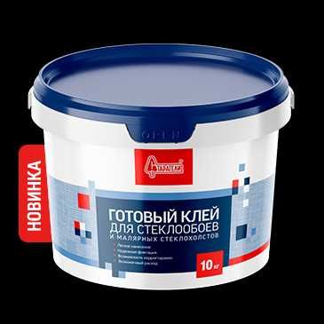 Стеклохолст, Паутинка, Шпатлевка, Клей