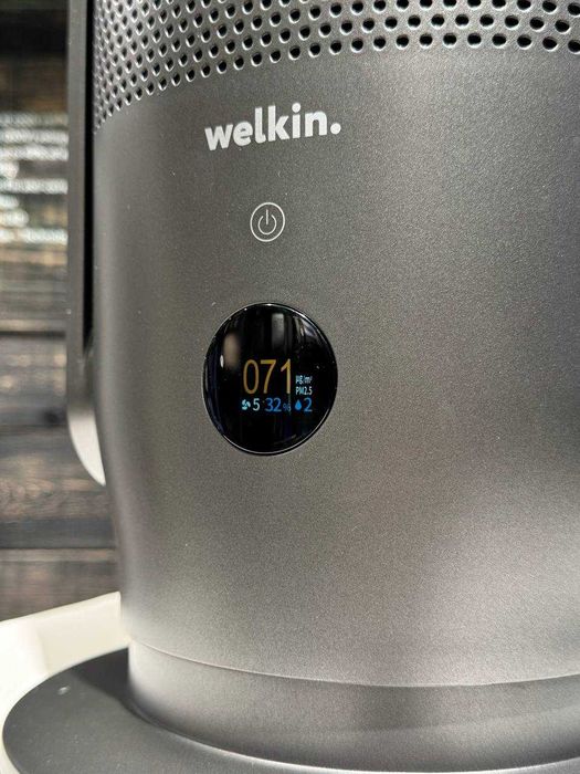 Очиститель + Увлажнитель воздуха Welkin модель MIRT на 60 м2/ Доставка