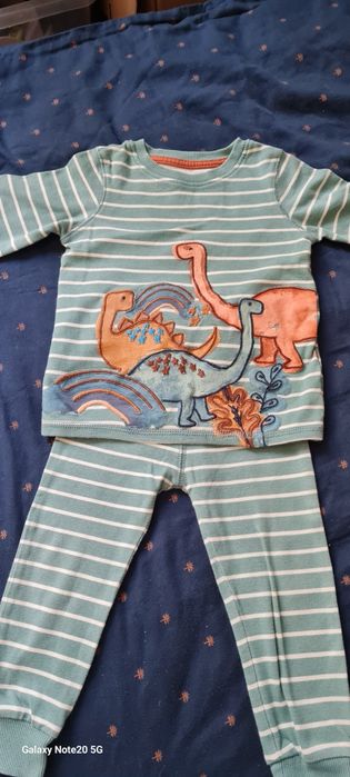 Pijamale Next dinozauri 2 ani