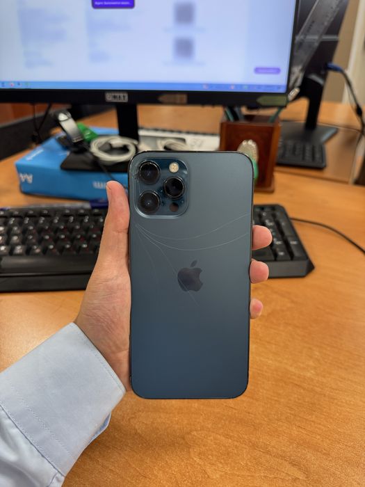 IPhone 12 Pro Max 128gb