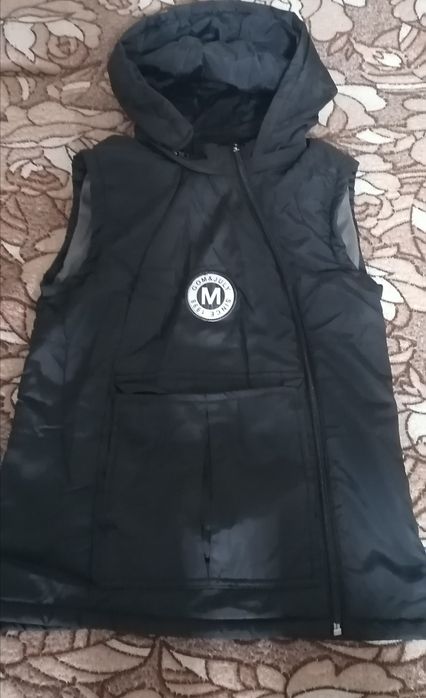 Жилетка на мальчика