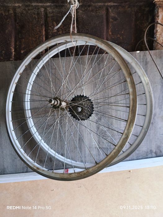 Продаю кузов и диск горный велосипед