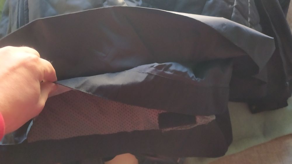 Текстилно мото яке Prexport