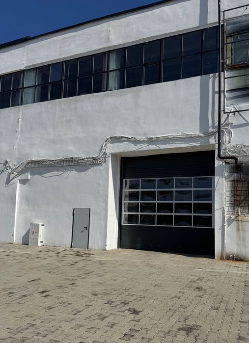 Închiriez Hală 450 mp în Calea Sagului pt 6 luni - 1 an, f. avantajos