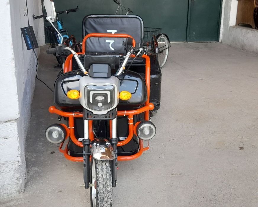 Skuter 2025 new ruzgorbop