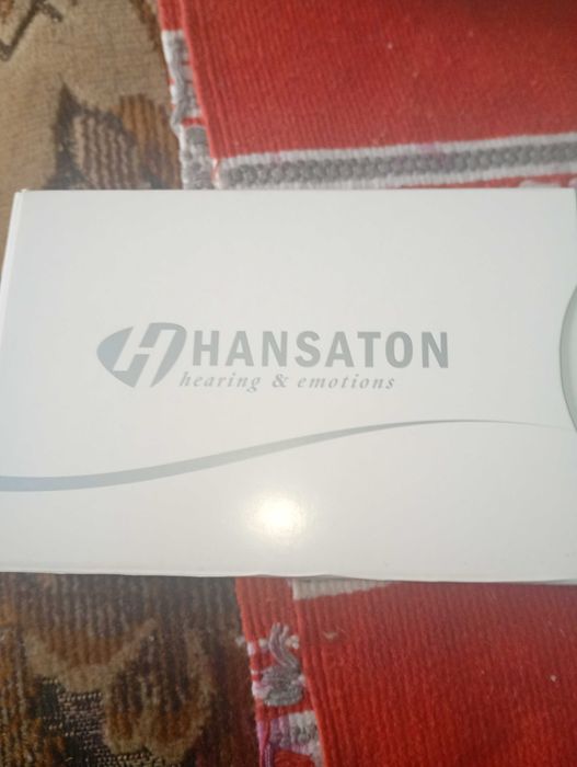 Aparat auditiv  hansaton