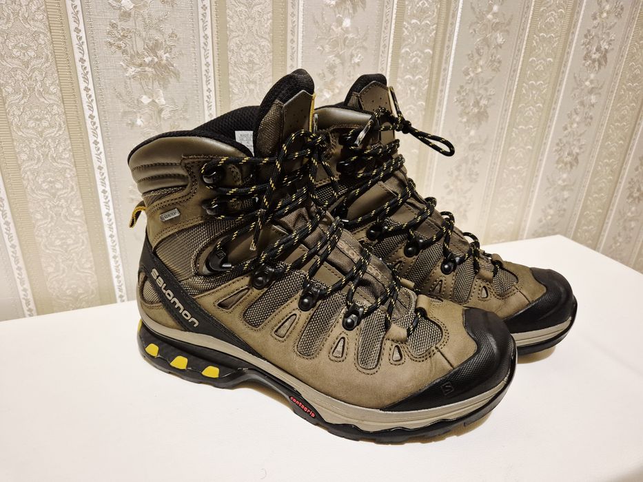 Salomon Quest 4D GTX